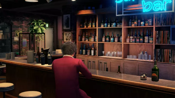 Yakuza Like a Dragon