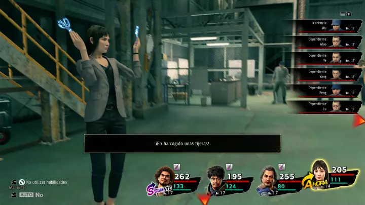 Yakuza Like a Dragon