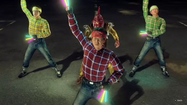 Yakuza: Like a Dragon