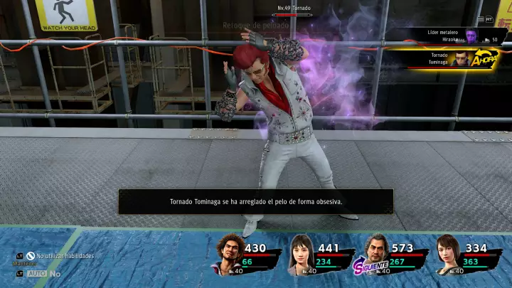 Yakuza: Like a Dragon