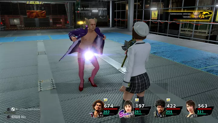 Yakuza Like a Dragon