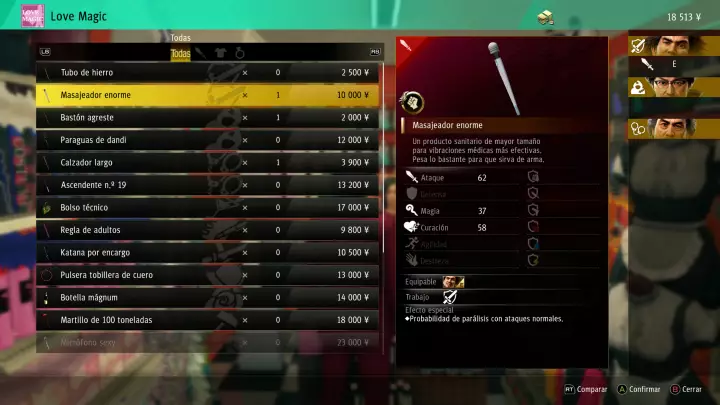 Yakuza Like a Dragon - PS4