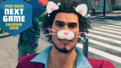 Gameplay exclusivo de Yakuza Like a Dragon en el Find Your Next Game