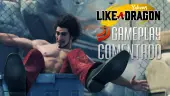 Gameplay comentado de Yakuza: Like a Dragon en Xbox Series X: Mismo espíritu, distinto dragón
