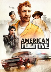 Carátula de American Fugitive - Nintendo Switch
