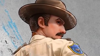 American Fugitive, un GTA de los de antes, llegará en mayo