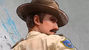 American Fugitive, un GTA de los de antes, llegará en mayo