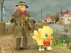 Chocobo's Mystery Dungeon Every Buddy! - Pantalla