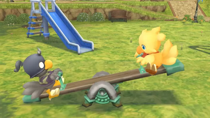 Chocobo's Mystery Dungeon Every Buddy! - Nintendo Switch