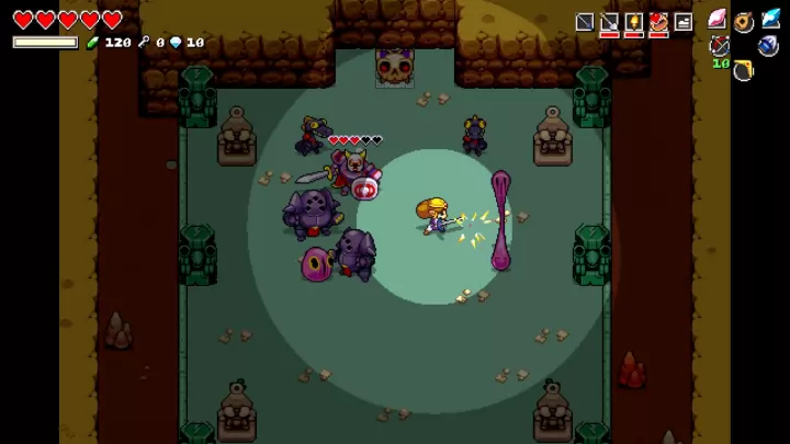 Cadence of Hyrule - Crypt of the NecroDancer