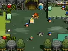 Cadence of Hyrule - Crypt of the NecroDancer - Pantalla