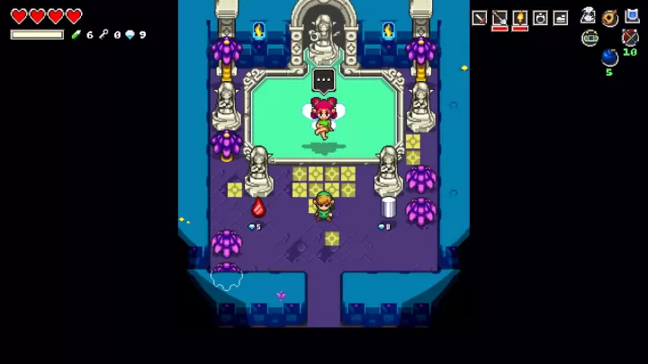 Cadence of Hyrule - Crypt of the NecroDancer