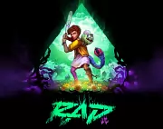 Carátula de RAD - Nintendo Switch