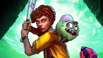 RAD, lo nuevo de Double Fine, ya tiene fecha de lanzamiento