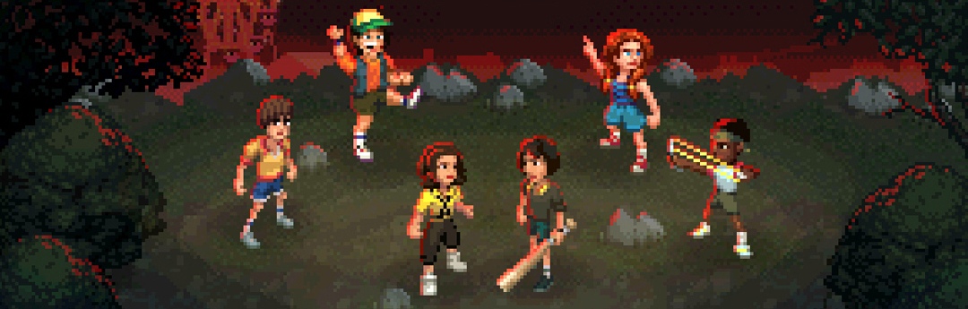 Análisis Stranger Things 3 The Game Análisis Stranger Things 3 The Game