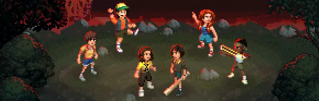 Análisis Stranger Things 3 The Game Análisis Stranger Things 3 The Game