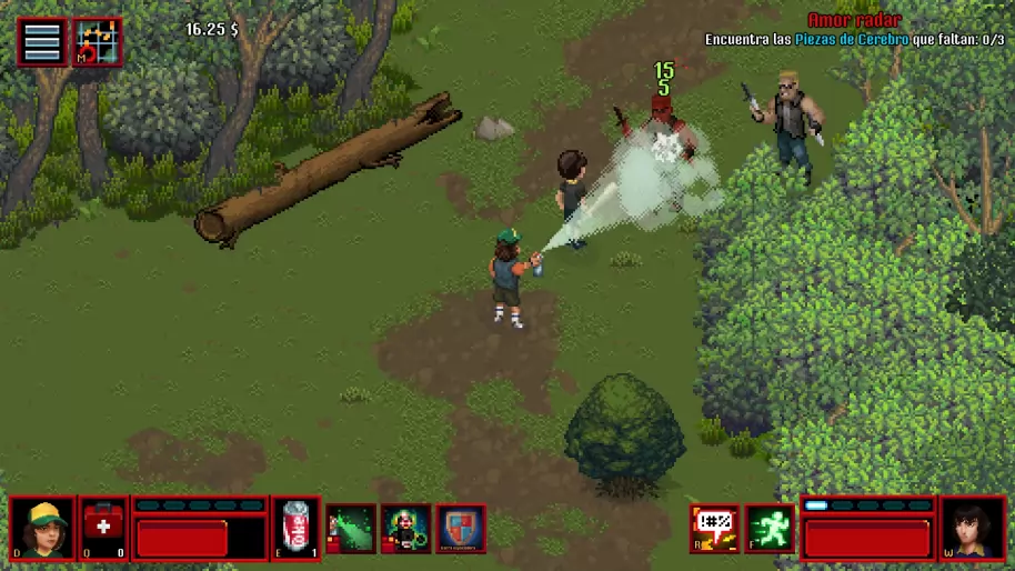 Stranger Things 3 The Game