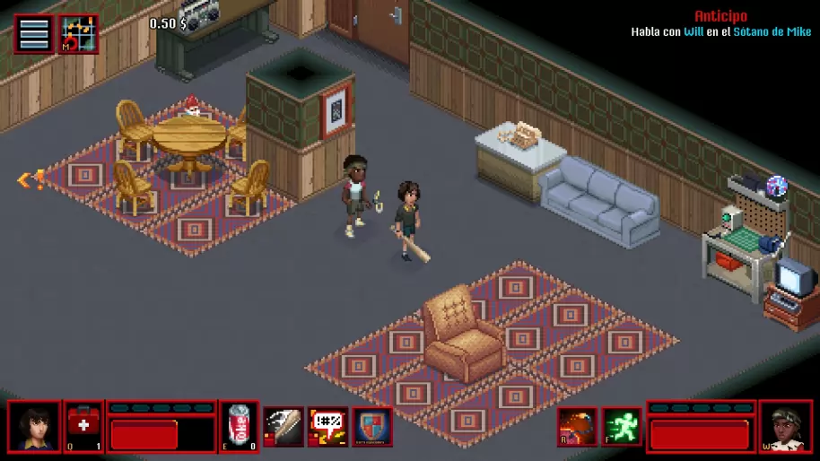 Stranger Things 3 The Game análisis