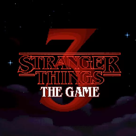 Carátula de Stranger Things 3: The Game