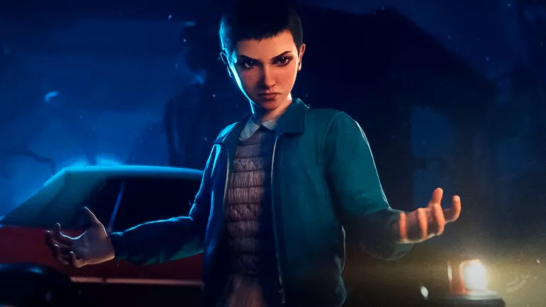 Stranger Things 3: The Game