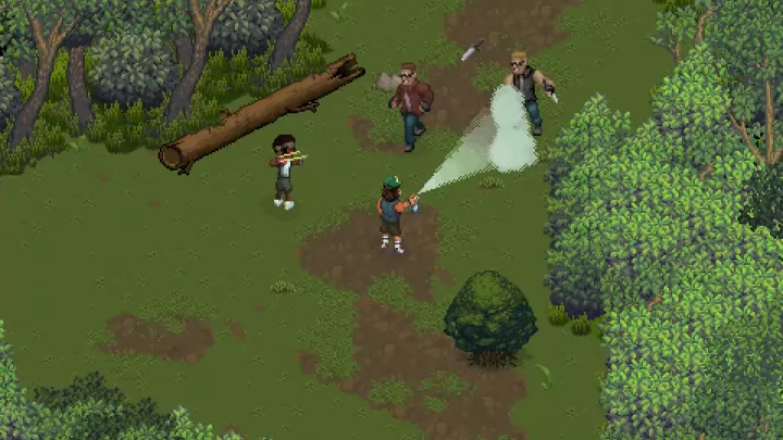 Stranger Things 3 The Game - Nintendo Switch