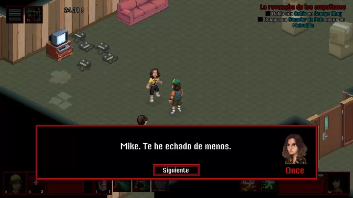 Stranger Things 3 The Game