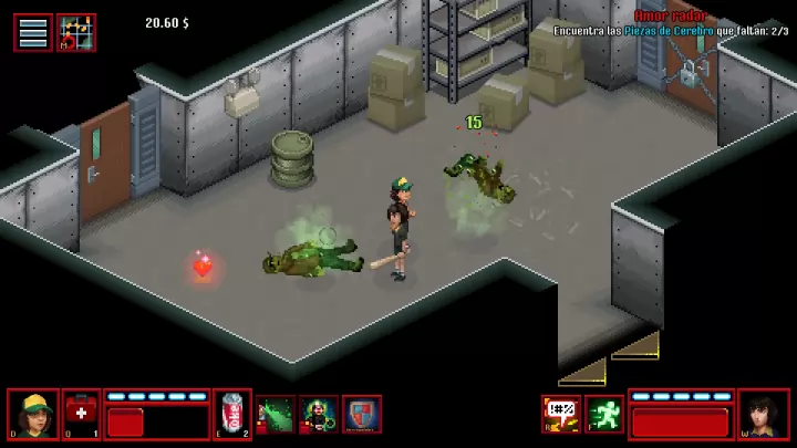 Stranger Things 3 The Game