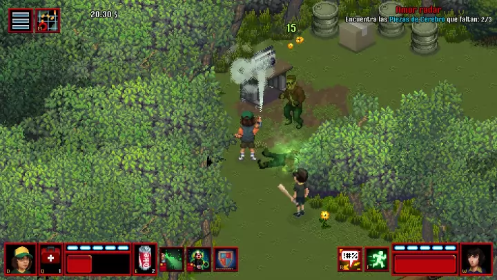 Stranger Things 3 The Game