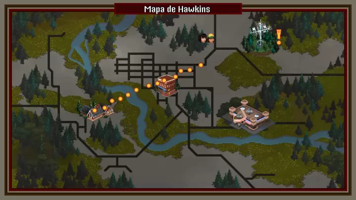 Stranger Things 3 The Game