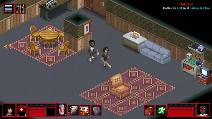 Stranger Things 3 The Game - Nintendo Switch