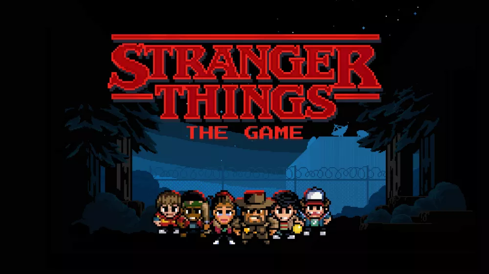 Stranger Things: The Game