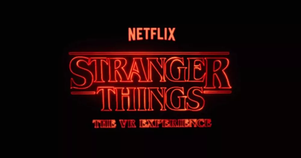 Stranger Things: The VR Experience