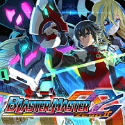 Carátula de Blaster Master Zero II - Nintendo Switch