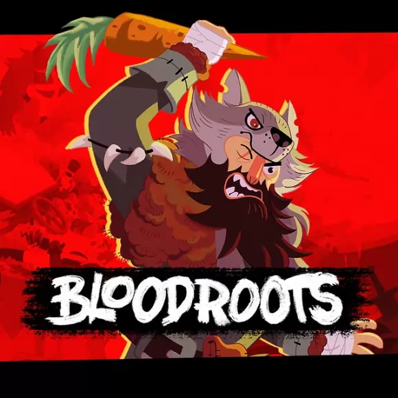 Carátula de Bloodroots
