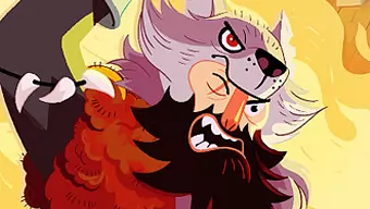 Tráiler de Bloodroots que confirma su lanzamiento en PS4 y Switch