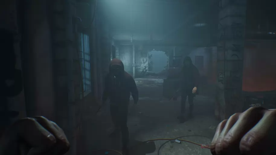 Vampire The Masquerade - Bloodlines 2 PS4