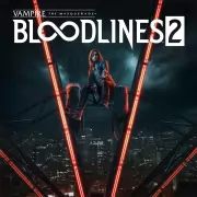 Carátula de Vampire: The Masquerade - Bloodlines 2 - PS5