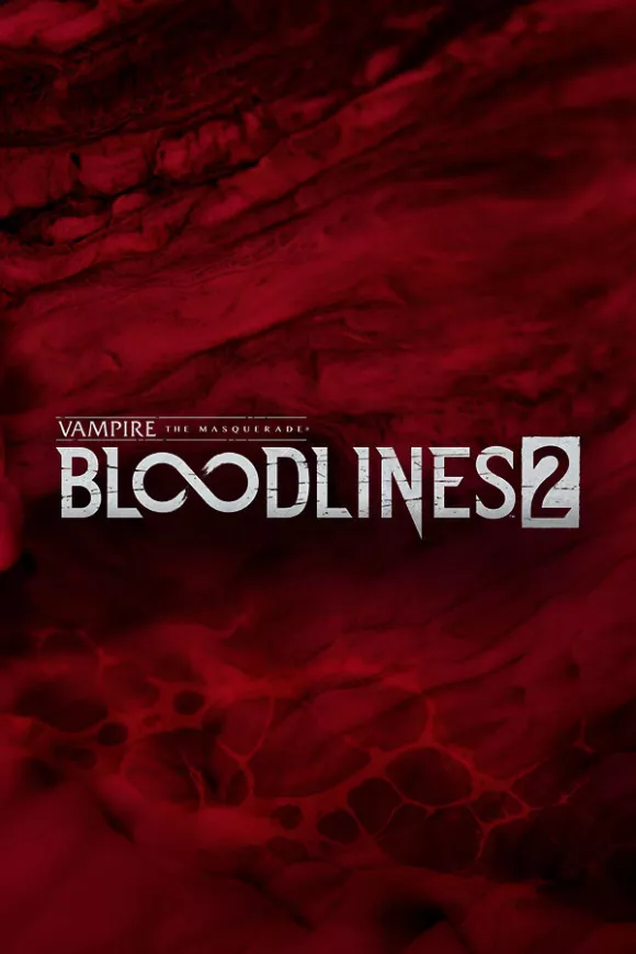 Carátula de Vampire: The Masquerade - Bloodlines 2