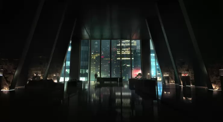 Vampire The Masquerade - Bloodlines 2