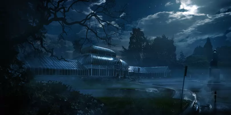 Vampire The Masquerade - Bloodlines 2