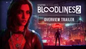 Vistazo gameplay general de Vampire: The Masquerade - Bloodlines 2