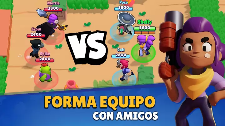 Brawl Stars