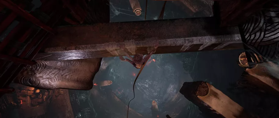 The Lord of the Rings Gollum PS5