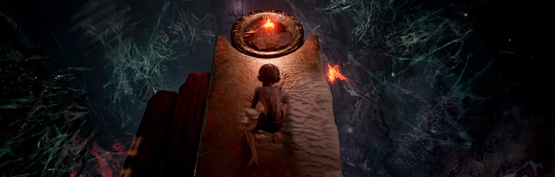The Lord of the Rings Gollum The Lord of the Rings Gollum