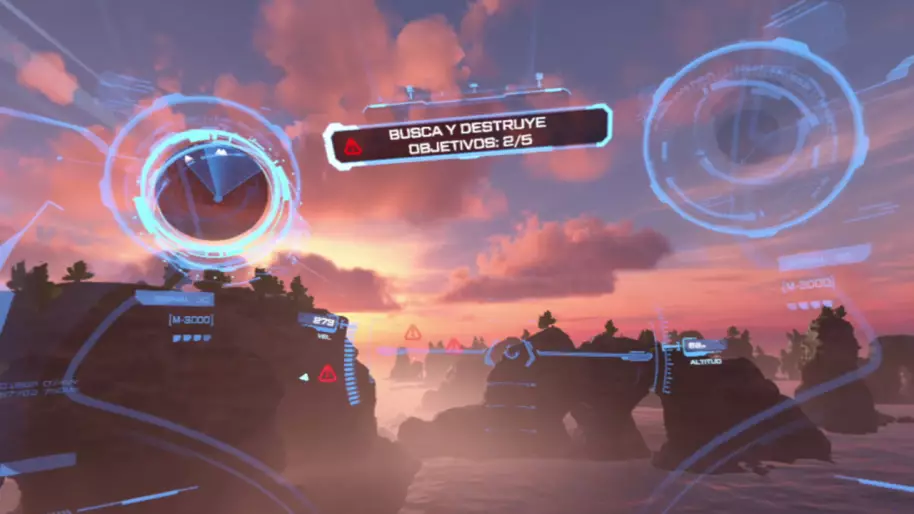 Iron Man VR análisis