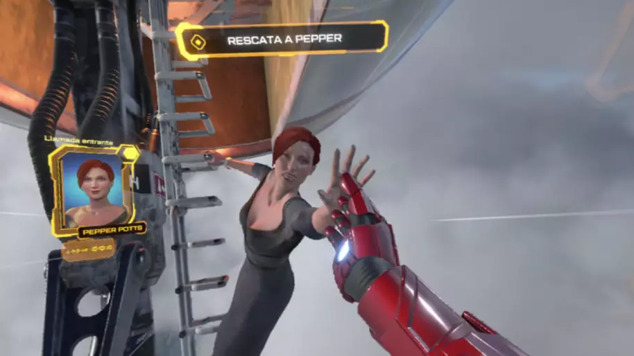 Iron Man VR