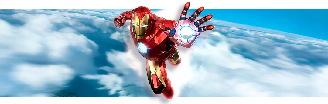 Iron Man VR Iron Man VR