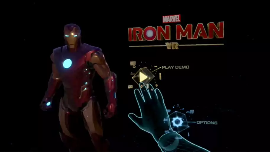 Iron Man VR: Marvel’s Iron Man VR es la mejor oportunidad de convertirte en un héroe de Marvel