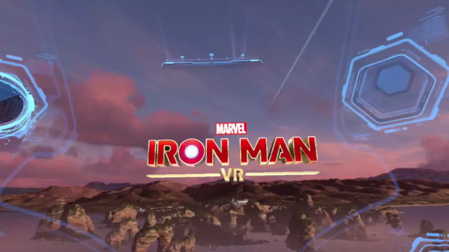 Iron Man VR