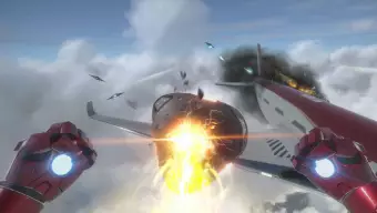 Iron Man VR confía su valor de rejugabilidad a sus retos adicionales
